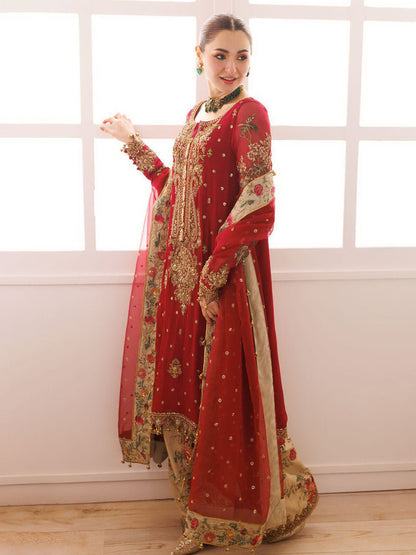 Charizma Chiffon Fancy