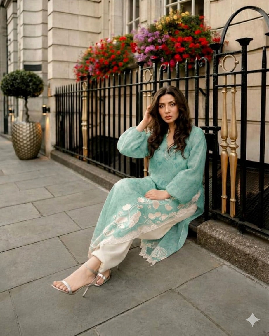 Sania Silk Fancy