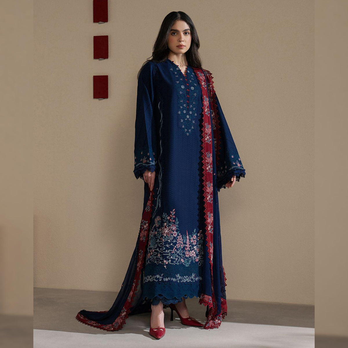 Ziva Cotton Fancy