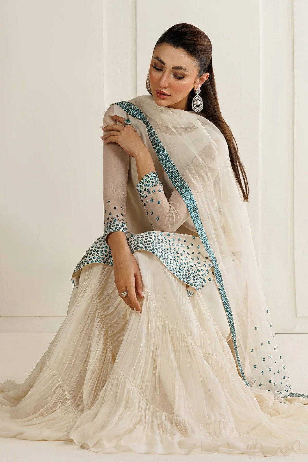 Jazmin Chiffon Fancy