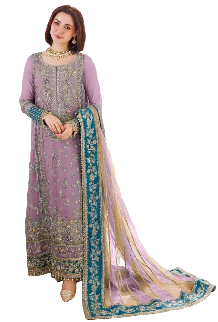 Charizma Chiffon Fancy