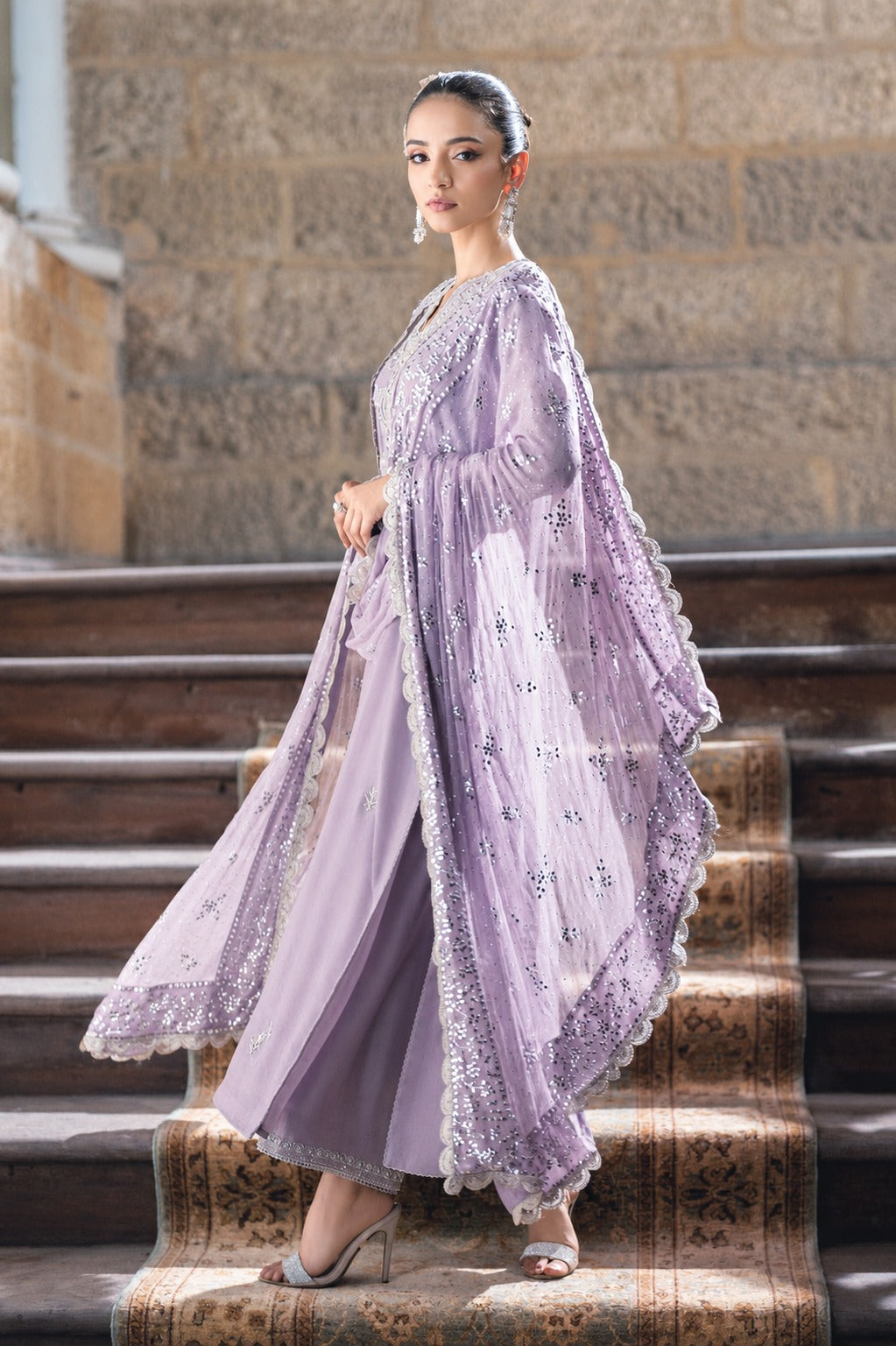Zuri Silk Fancy