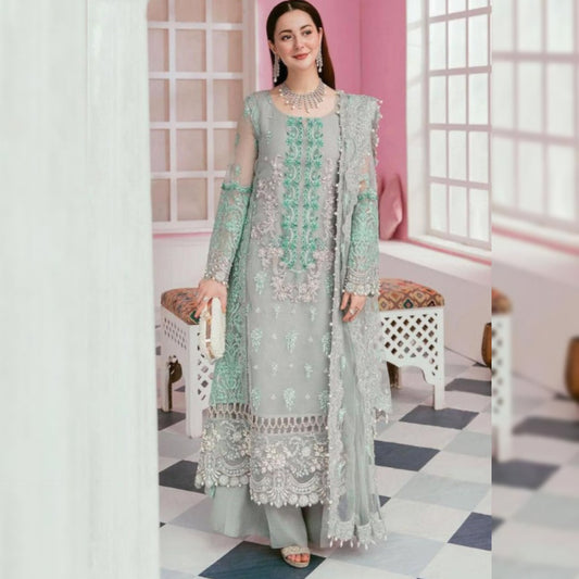 Elaf Organza Fancy