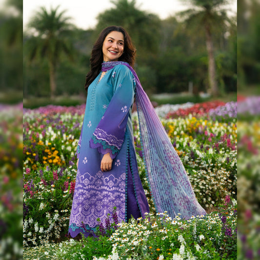 AlKaram Lawn Fancy