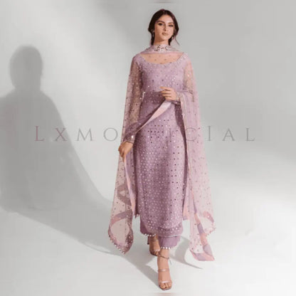 LXM Organza Fancy