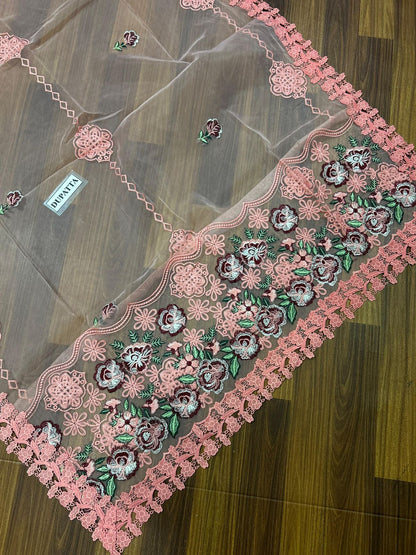 Aneela Organza Fancy