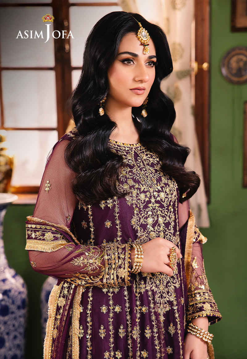 Asim Jofa Net Fancy