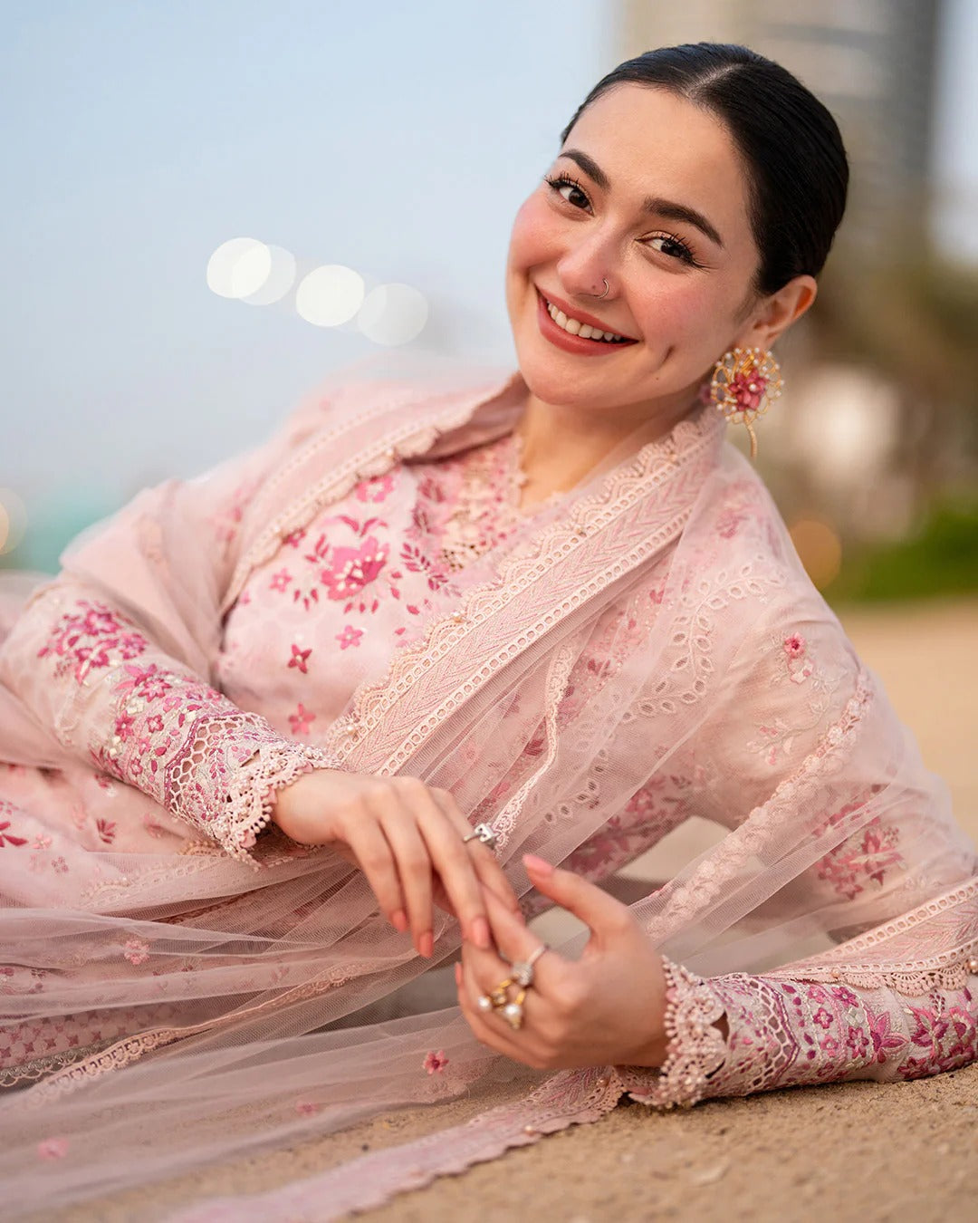 Faiza Lawn Fancy