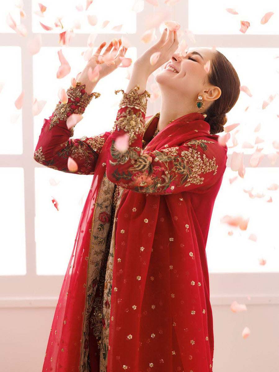Charizma Chiffon Fancy