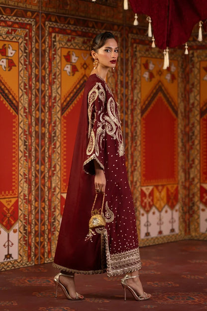Ethnic Silk Fancy