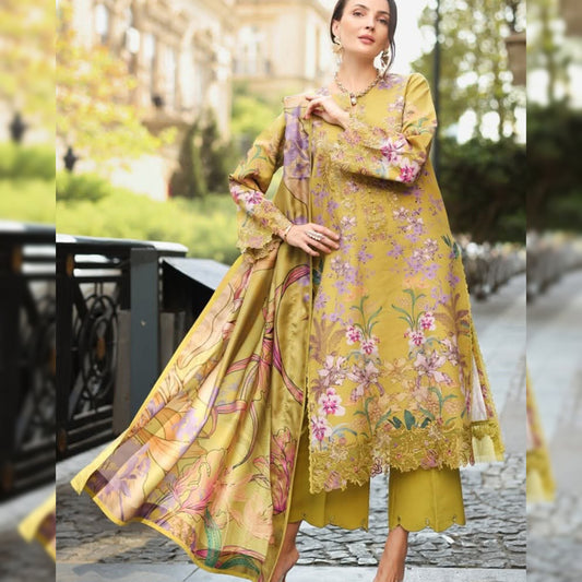 Rang Rasiya Lawn Fancy