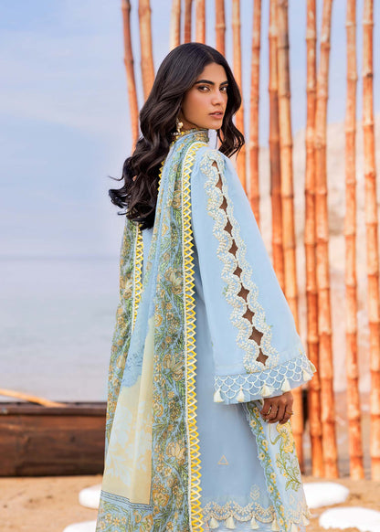 Sadaf Lawn Fancy