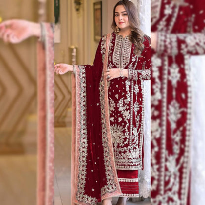 Aneela Chiffon Fancy