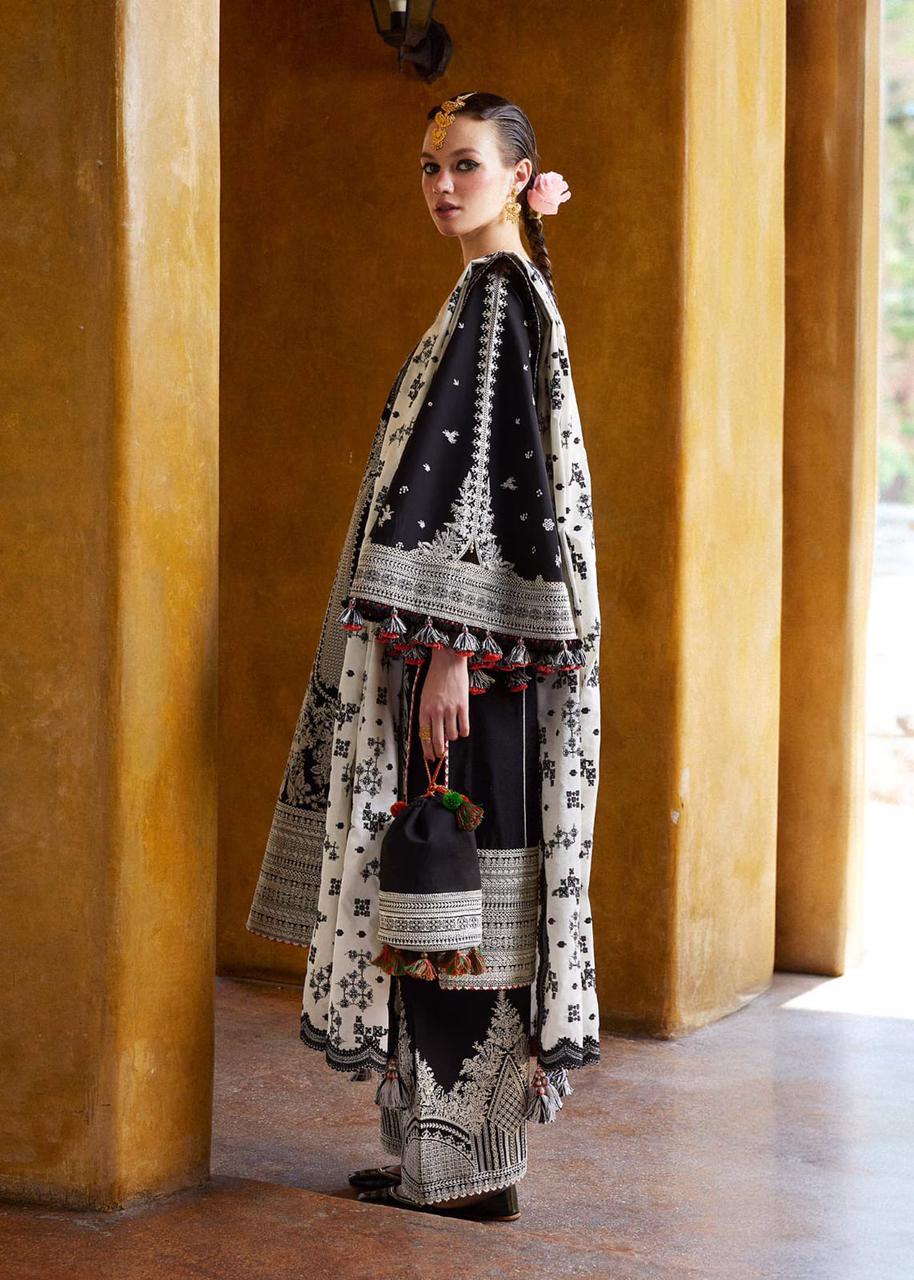 Hussain Rehar Lawn Fancy