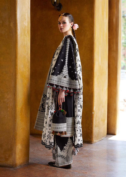 Hussain Rehar Lawn Fancy