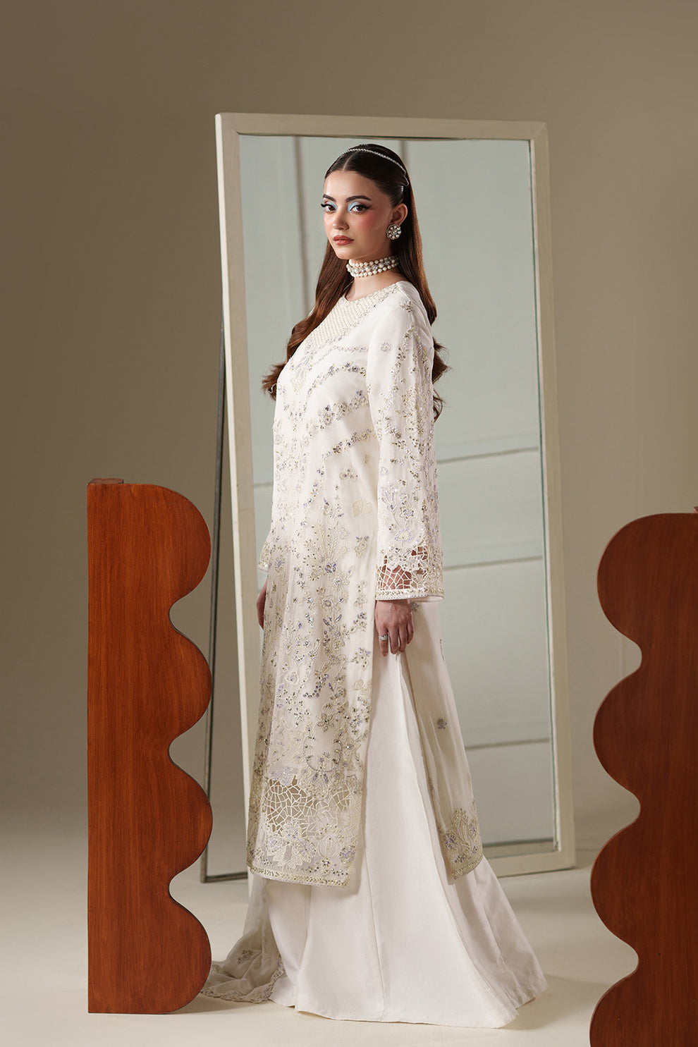 Emaan Chiffon Fancy