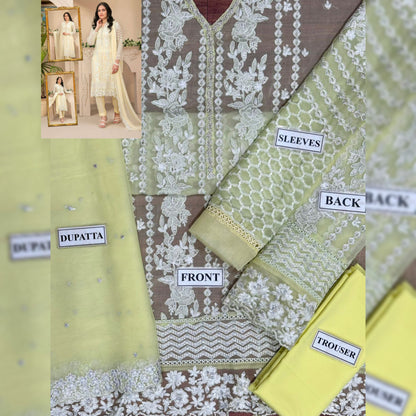 Tawakal Chiffon Fancy