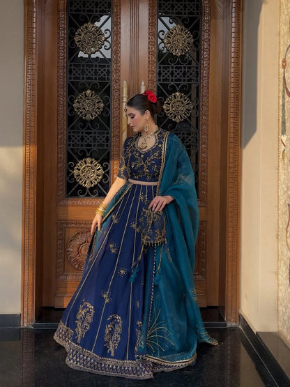 Mubashira Usman Bridal