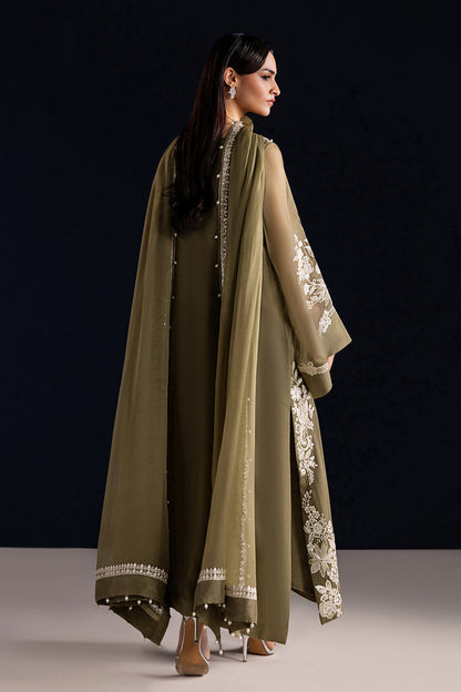 Baroque Chiffon Fancy