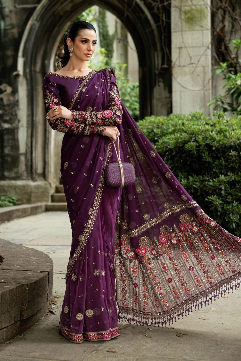Maria B Saree
