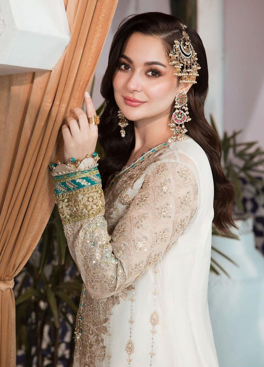 Maria B Chiffon Fancy