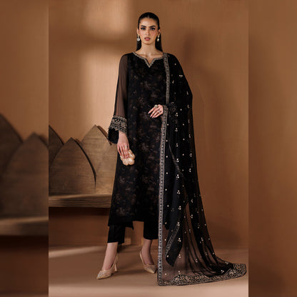 Baroque Chiffon Fancy