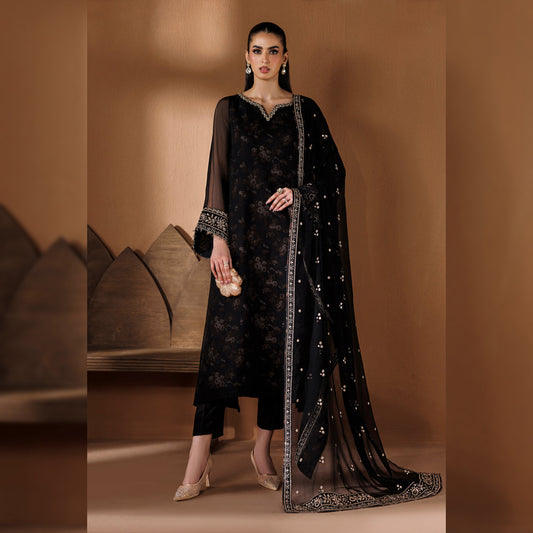 Baroque Chiffon Fancy