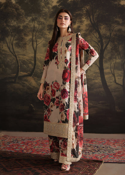 Zainab Chottani Silk Fancy