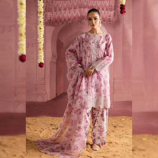 Batik Silk Fancy