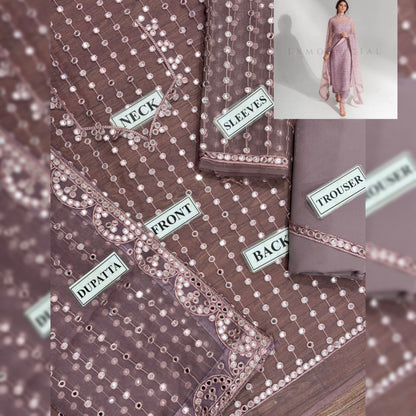LXM Organza Fancy