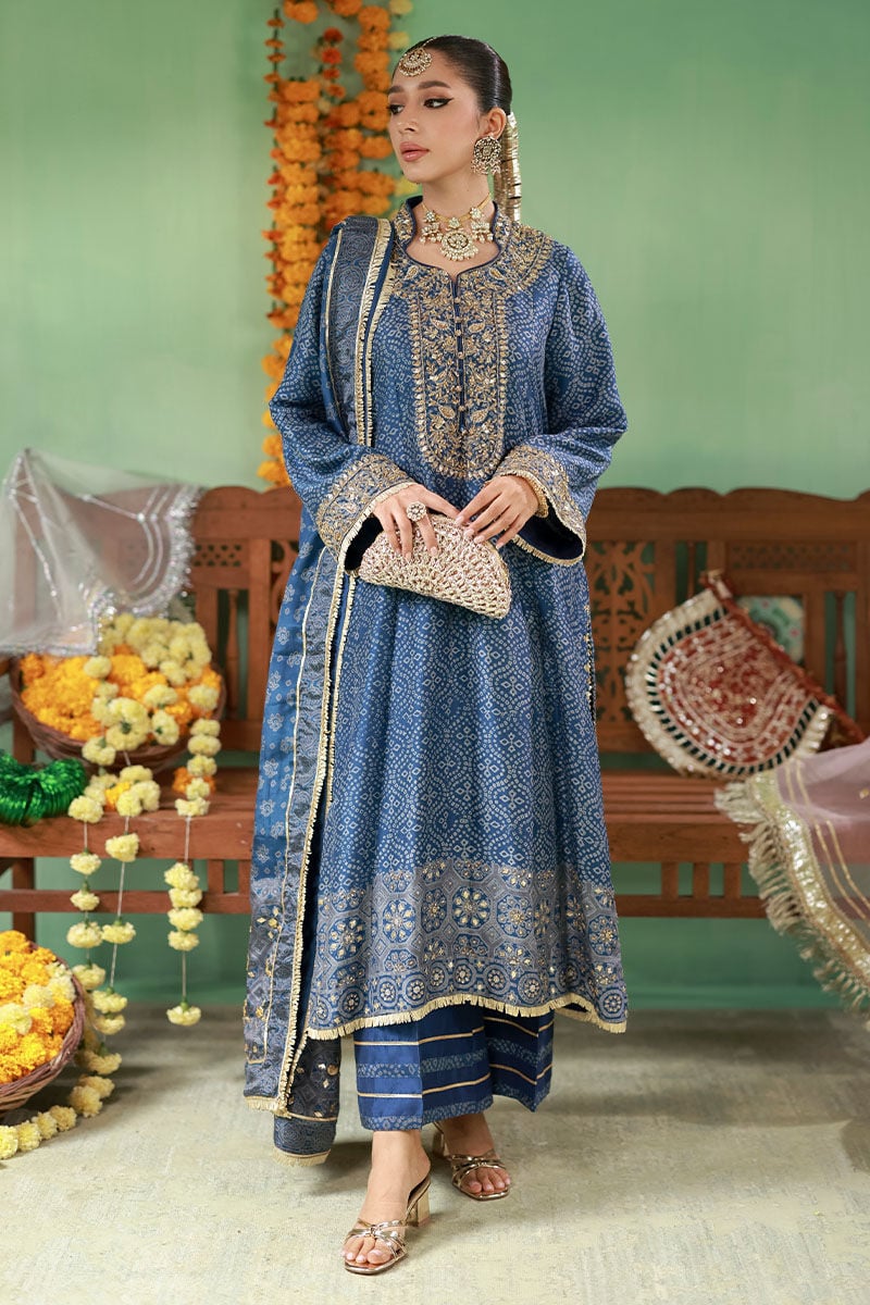 Ansab Jahangir Lawn Fancy