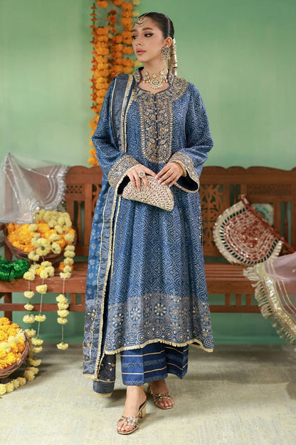 Ansab Jahangir Lawn Fancy