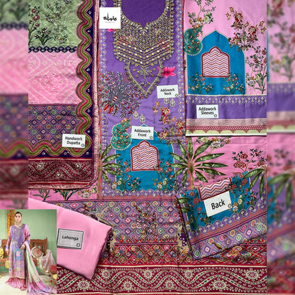 Ansab Jahangir Silk Fancy