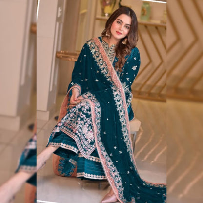 Aneela Chiffon Fancy