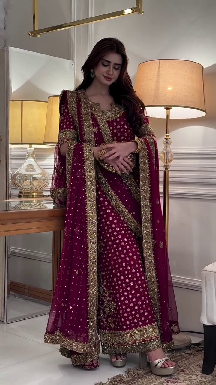 Haris Shakeel Bridal