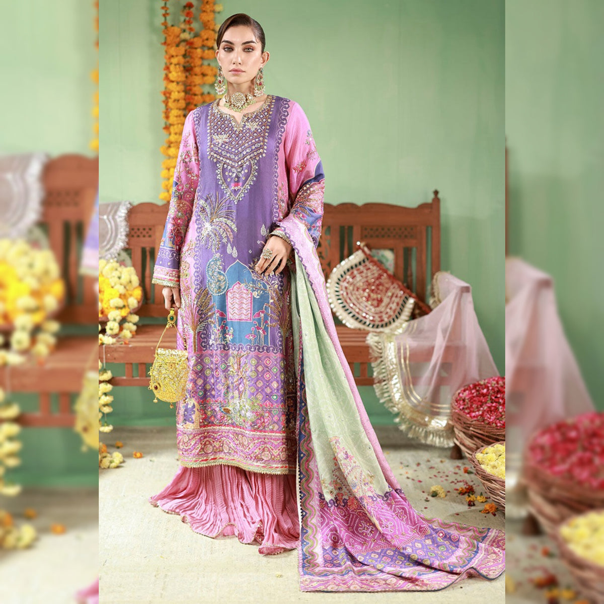 Ansab Jahangir Silk Fancy