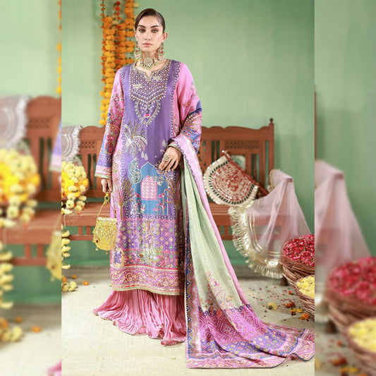Ansab Jahangir Silk Fancy