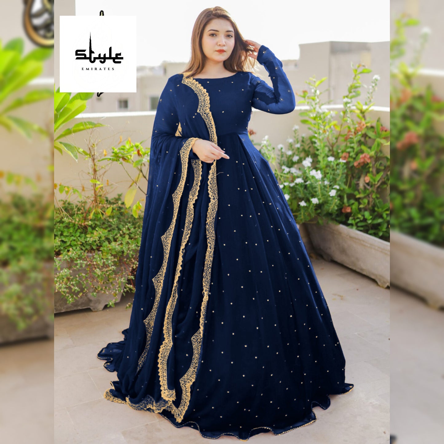 Stitch Maxi Fancy