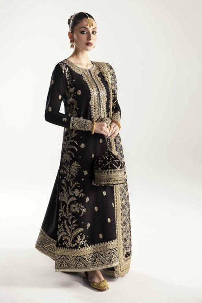 Kanwal Malik Chiffon Fancy