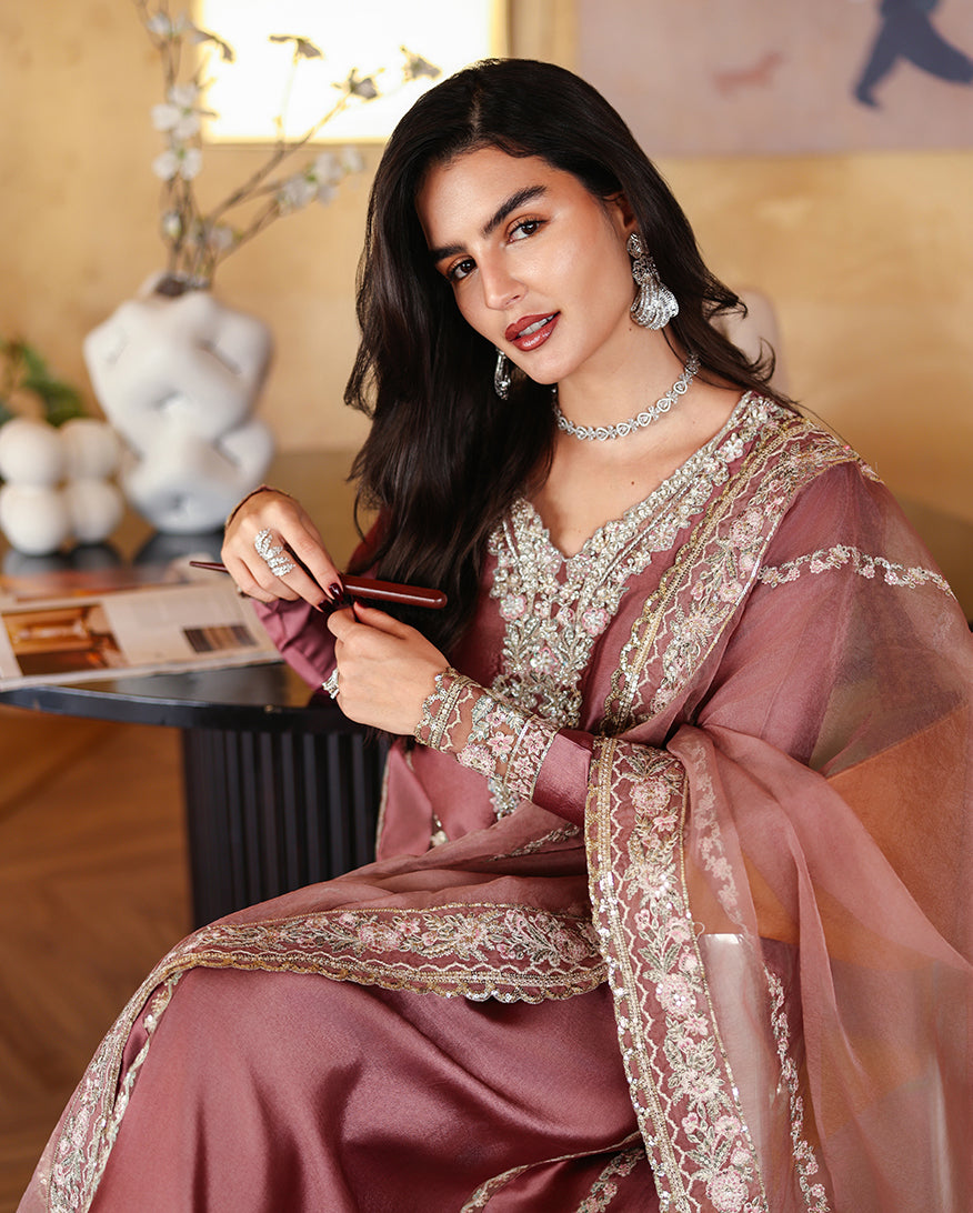 Mushq Silk Fancy