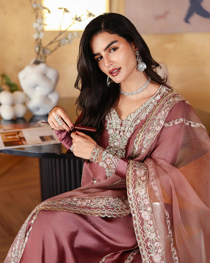 Mushq Silk Fancy