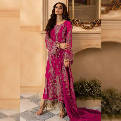 Charizma Chiffon Fancy