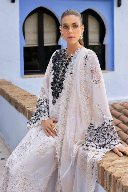 Maria B Lawn Fancy