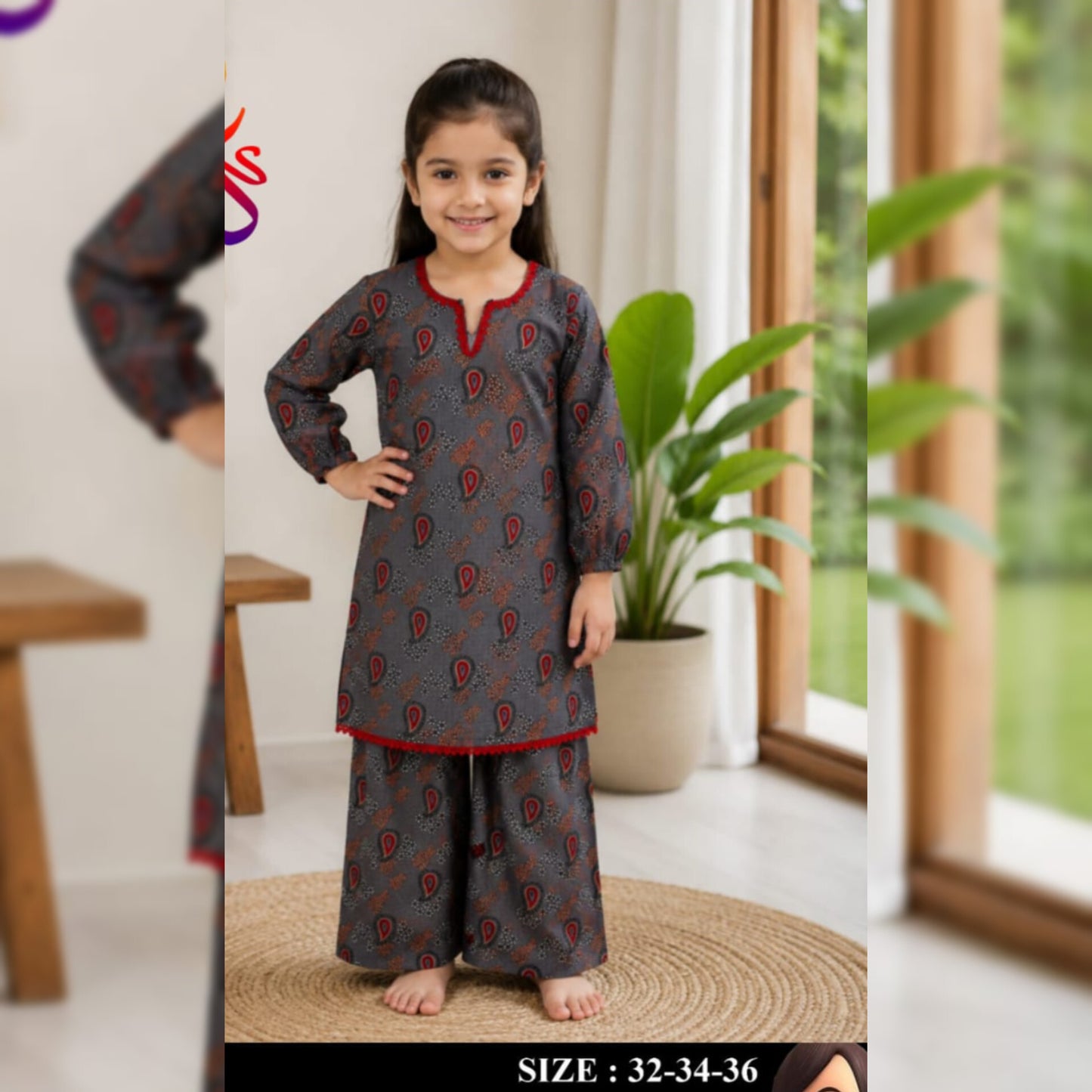 Stitch Kids Fancy