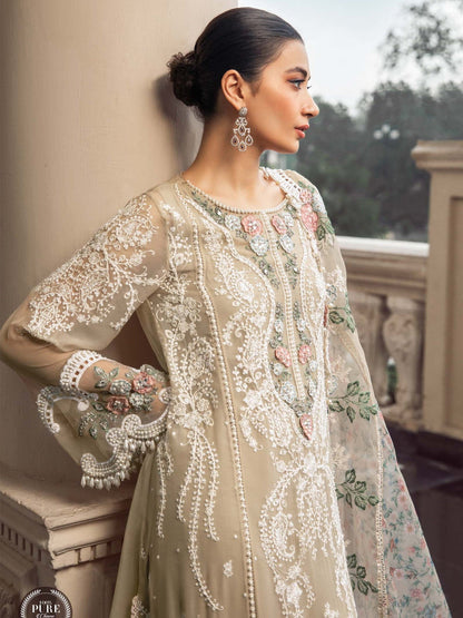 Maria B Chiffon Fancy