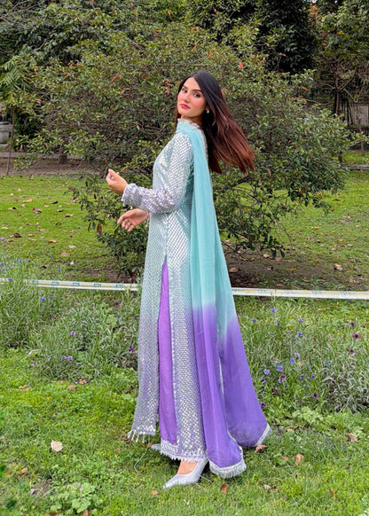 Style Chiffon Fancy