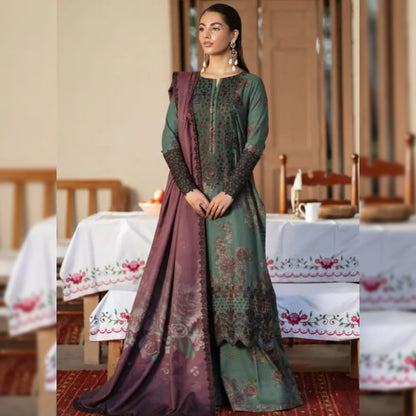 Iznik Lawn Fancy