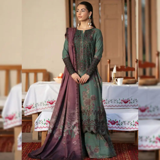 Iznik Lawn Fancy