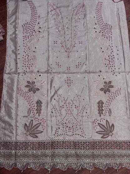 Nureh Silk Fancy