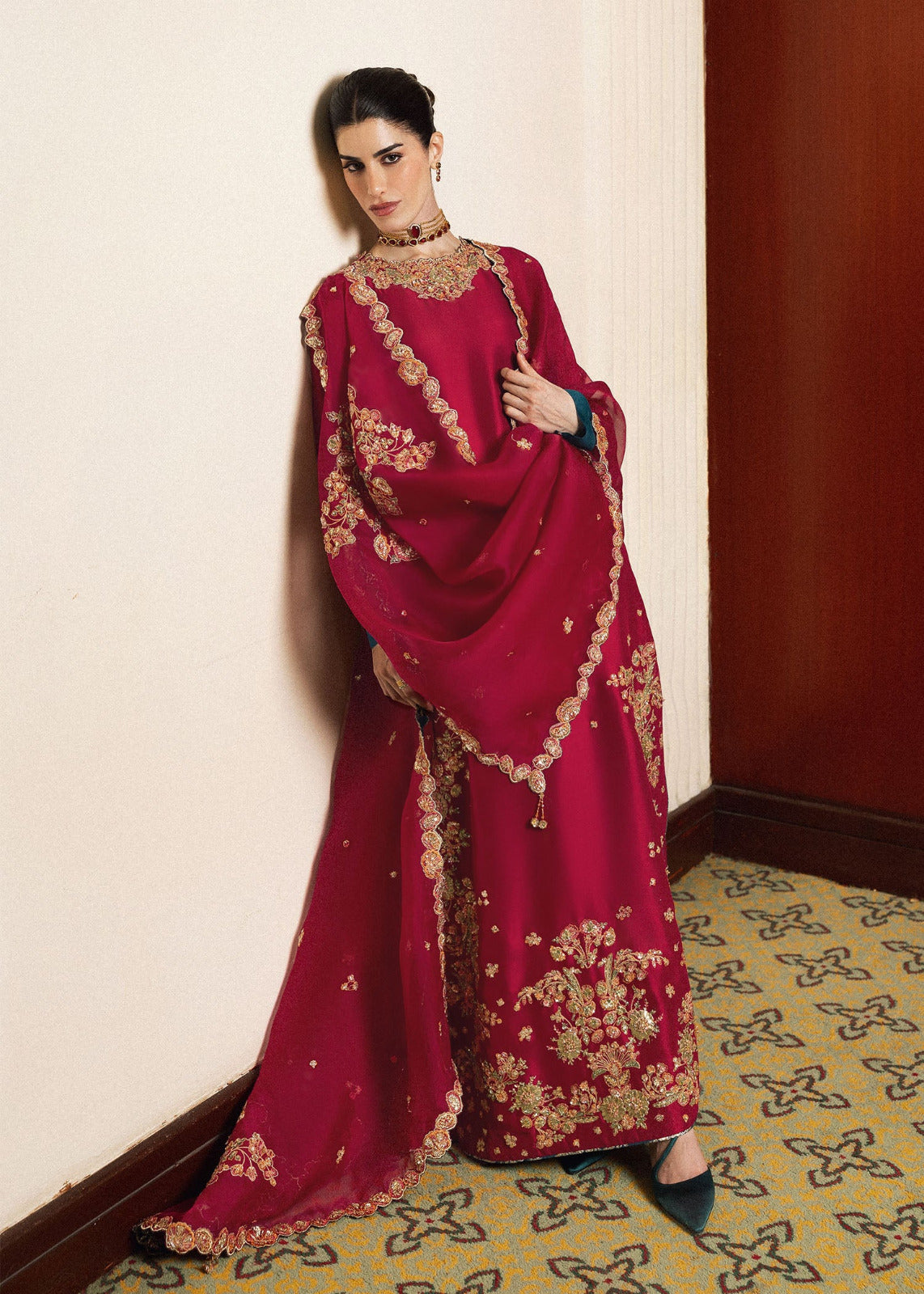 Hussain Rehar Silk Fancy